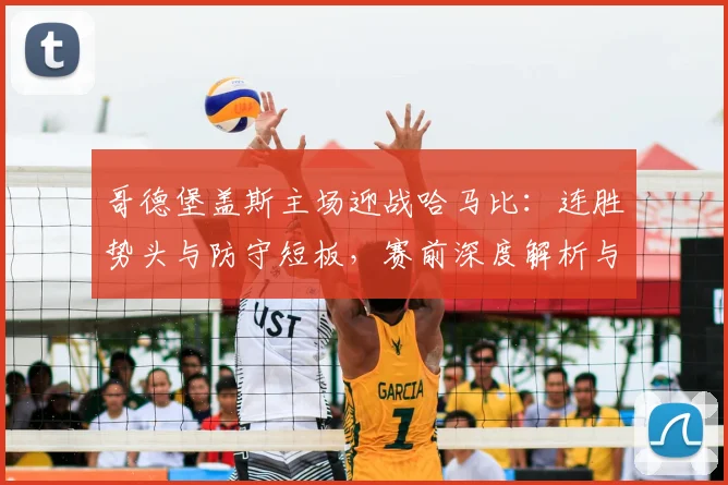 哥德堡盖斯主场迎战哈马比：连胜势头与防守短板，赛前深度解析与比分预测