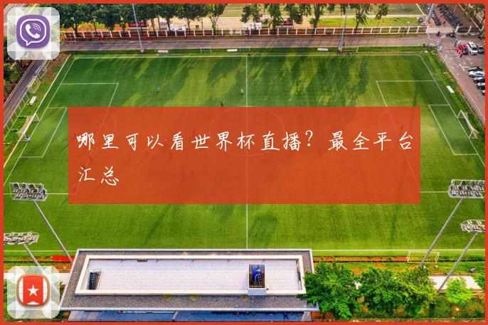 哪里可以看世界杯直播？最全平台汇总